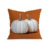 Home Decor Hello Pumpkin & Harvest Fall Pillows Pattern Cushion Cover Suitable For Sofa Bedroom Car Pillow Cover