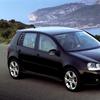 2PC For VW Golf MK5 2004 2005 2006 2007 2008 GTI R32  Rear Window Louver Shutter Cover Side Vent Trim Windshield Car Accessories
