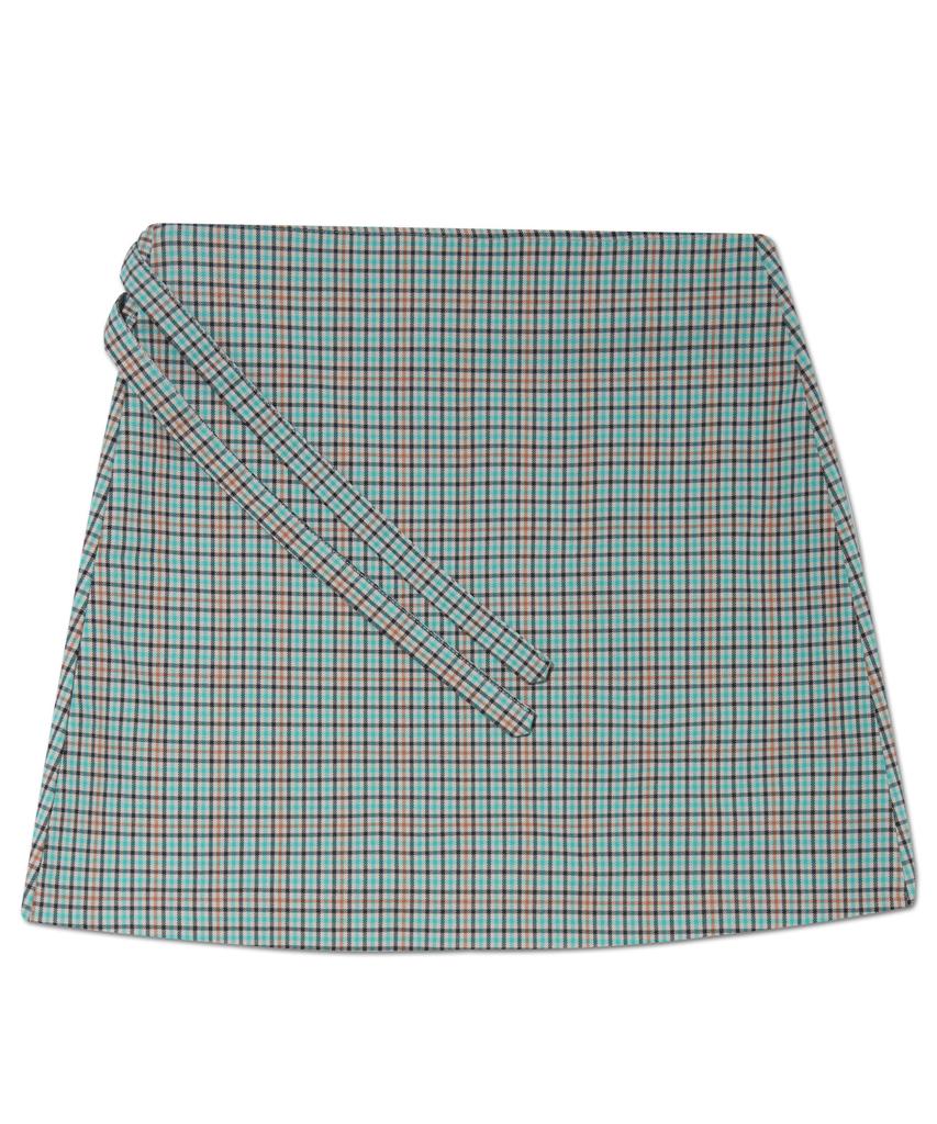 MARYJAMES (W) Jeunes Wrap Skirt (3 Color)