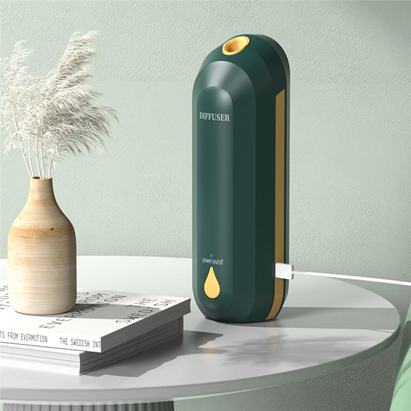 Automatický rozprašovač vůně Difuzér Čistička vzduchu Aromaterapeutický stroj Časovaný Osvěžovač vzduchu do domácnosti Deodorizace toalety