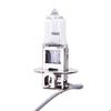 1pc H3 Halogen Lamp White 100W/55W 24V/12V Halogen Headlight Xenon Bright Quartz Bulb Glass Car Fog Light Replacement Bulb