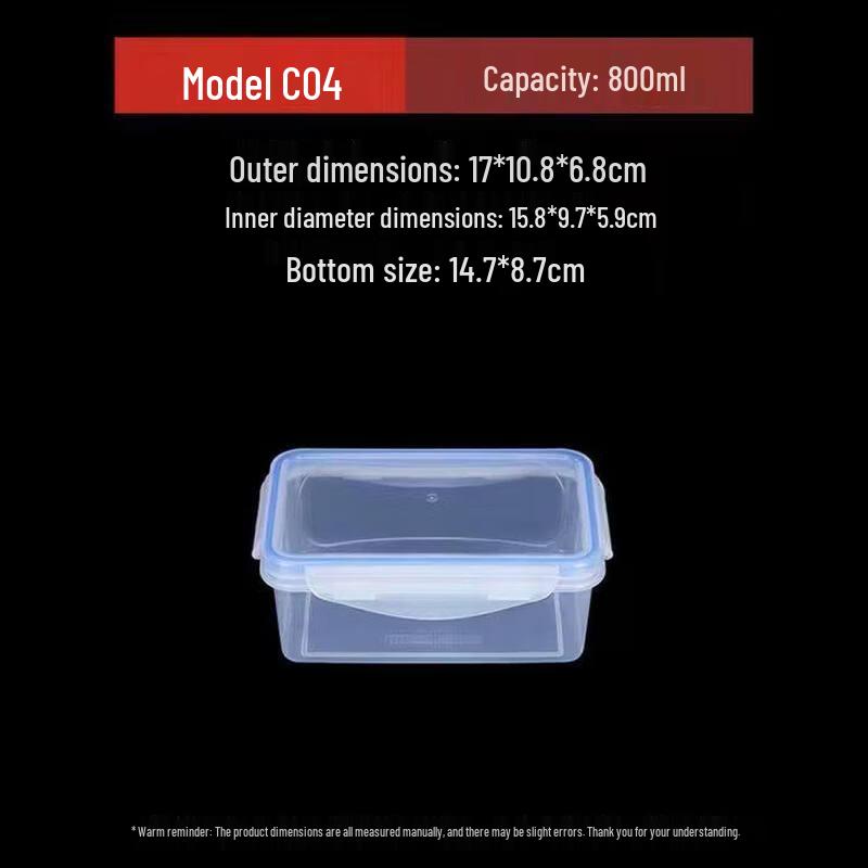 Youde Microwavable Food Storage Container