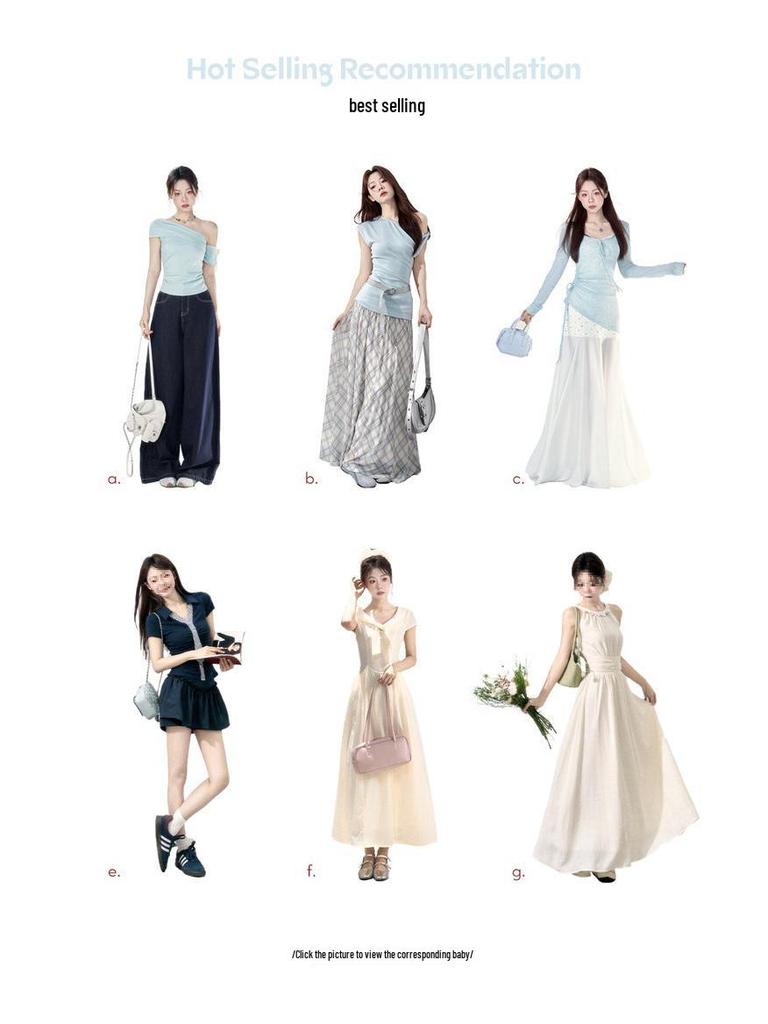 Women's A-line Short Sleeve Dress, 2025 Summer: Wild Berry Patchwork, Cinched Waist, Slim Fit, Elegant Long Length