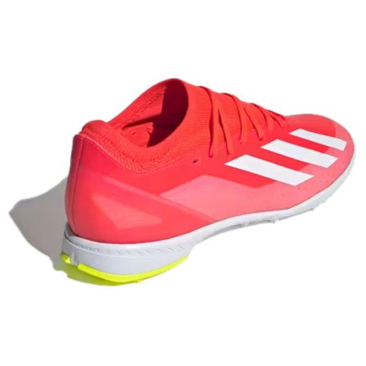 Adidas X Crazyfast League TF Energy Citrus Pack Unisex Sneakers Red Solar-Red Cloud-White IF0699