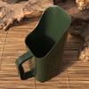 Multi Function Potted Plant Bucket Shovel Wear Resistant Hand Shovel Spoon  Garden Cultivation