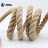 Gym & Outdoor Arm Strength Climbing and Battle Rope – Fitness, Tug of War, Swing, and Hemp Rope