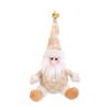 Christmas Tree Hanging Ornaments, Christmas Tree Doll Decoration, Cute Santa Claus Hanging Pendant For Walls Windows Doors