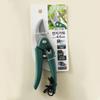 Half-moon Gardening Stainless Steel Shears for Pruning