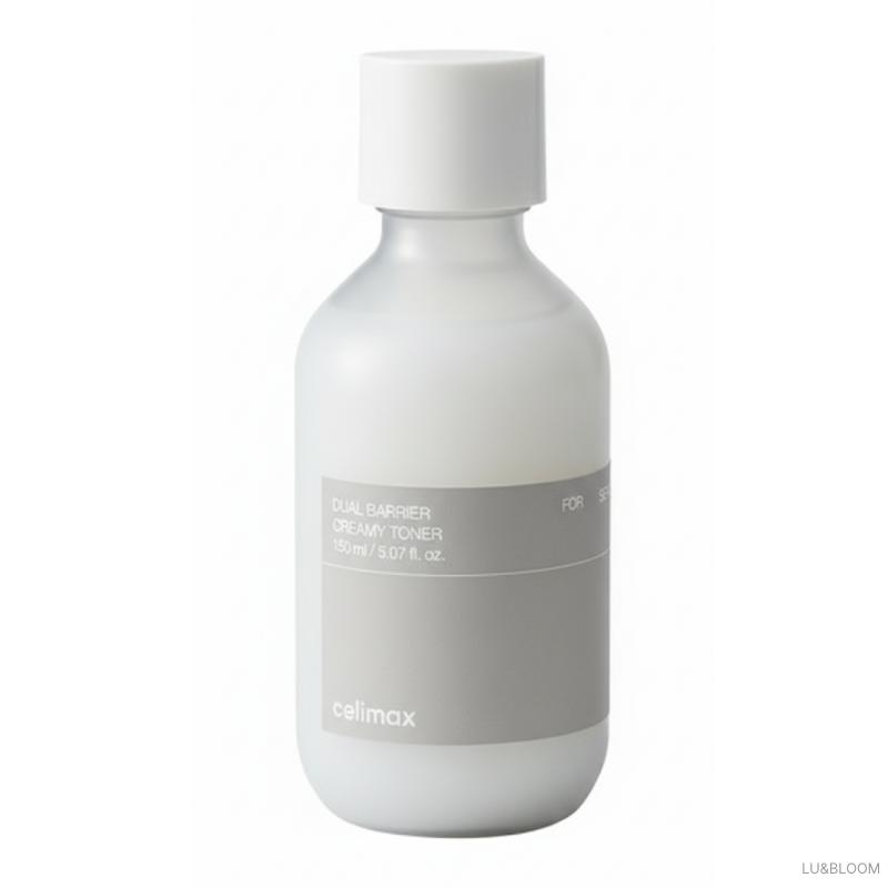 Celimax Dual Barrier Creamy Toner 150ml (+Free gift)