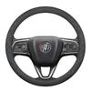 Steering Wheel Cover for Buick Excelle, Encore, Verano, Regal, LaCrosse, GL8, Envision