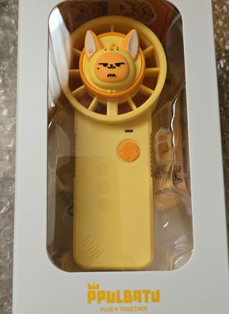 

[USED] ROYCHE Handy Fan, Yeonjun, Hwangchun