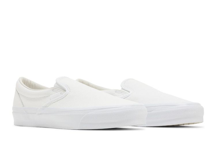 Vans Premium Slip-On 98 'White'