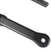 Suzuki Jimny 07-18 rear wiper arm + blade