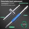 1Pcs Adjustable T Handle Hexagon Wrench Socket Tool  for Car Electric Vehicle Motorcycle Maintenance