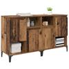 Sideboards 2 Pcs Reclaimed Wood Look 60 X 35 X 70 Cm Particleboard