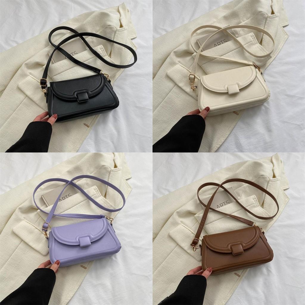 Fashionable Minimalist Underarm Bag Casual Trendy Crossbody Bag For Women