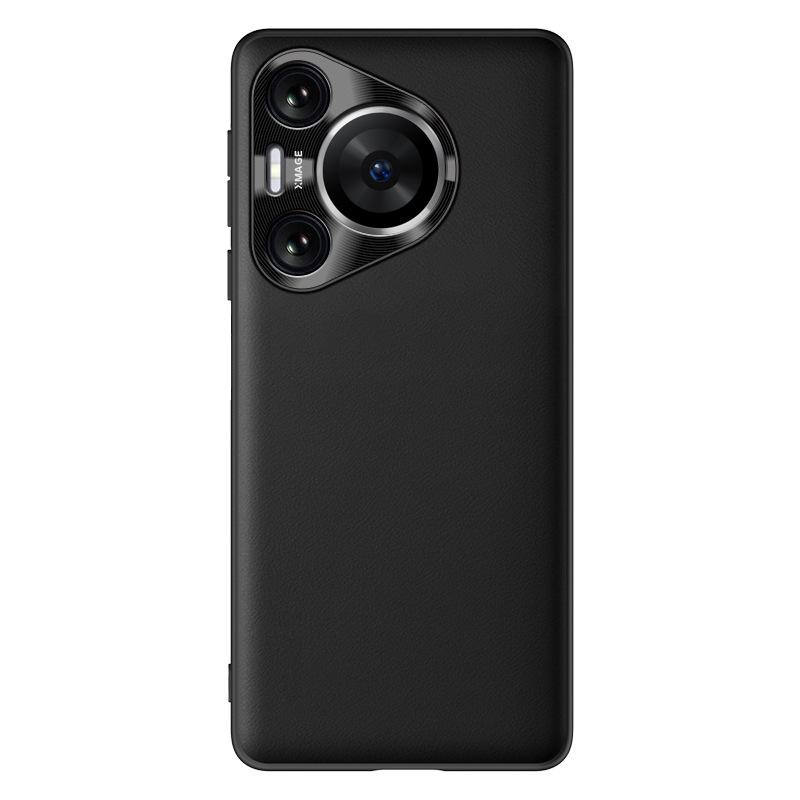 Huawei Pura70 Pro Liquid Leather Anti-Fall Protective Phone Case - Ships as One Piece