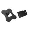 Speaker Wall Mount Bracket Professional Metal Strong Load Bearing Elegant Speaker Wall Mount for   for   HIFI Active Speaker