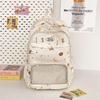 Schoolbag high-value female Mori new backpack female students niche campus shopping versatile class schoolbag backpack