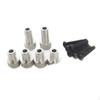 RC Car Column Replacement Toy Vehicle Accessories with Screws Spare Parts Heightening Bracket for