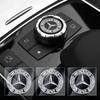 Car Emblem Stickers Waterproof DIY Fuel Tank For Mercedes Benz AMG E S C A B Class GLE GLS CLS GLC CLA GLA GLK GLB W205 W206W221 ZK9