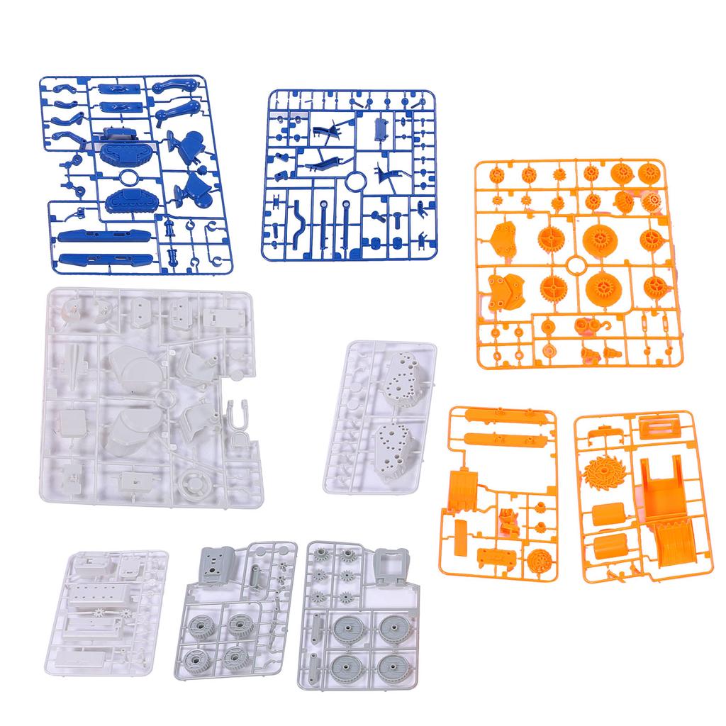 Kit de Robô Solar 21 em 1 STEM Educacional DIY Experimentos Científicos Brinquedos Robô para Crianças Acima de 8 Anos