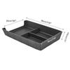For BYD Sealion 7 EV 2024 2025 2026 Center Console Organizer Tray  Fit Armrest Storage Box ert Divider