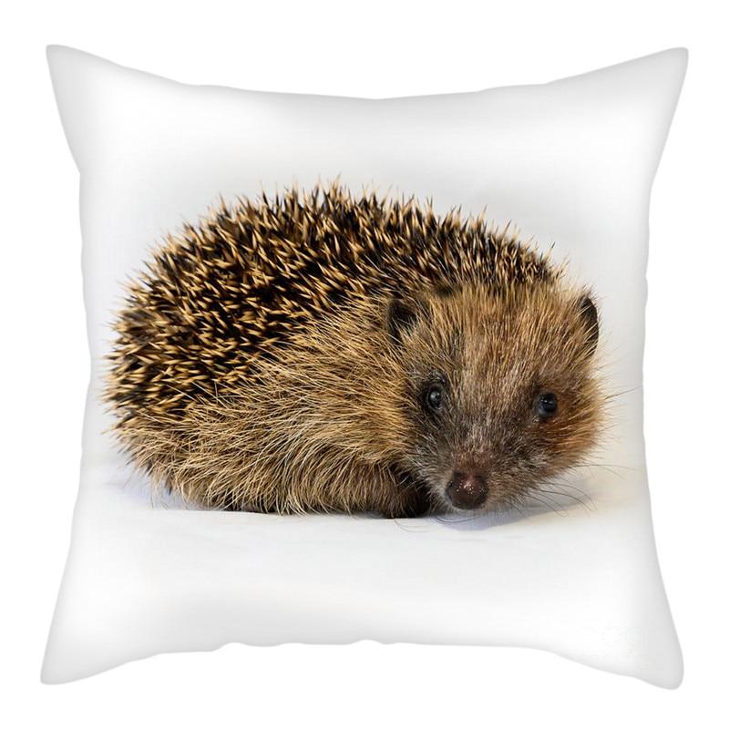 hedgehog pillow case