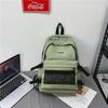 Schoolbag Large Capacity Backpack Men's New Japanese Versatile School Bag Male College Student Female High School Student Junior High School Student 