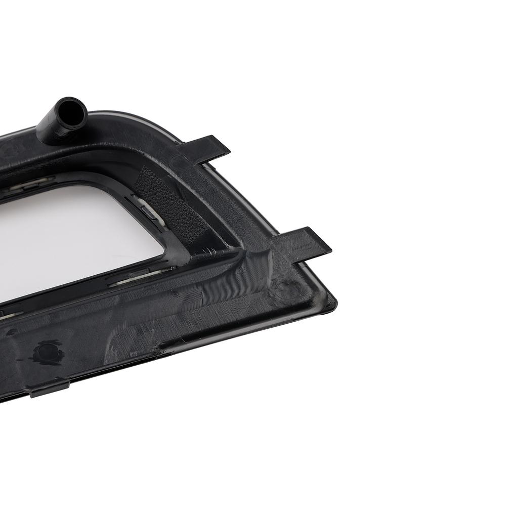 Schwarze Nebelscheinwerferabdeckung Gitter 8K0807681K 8K0807682K Passend für A4 B8.5 2013-2015 Standardstoßstange