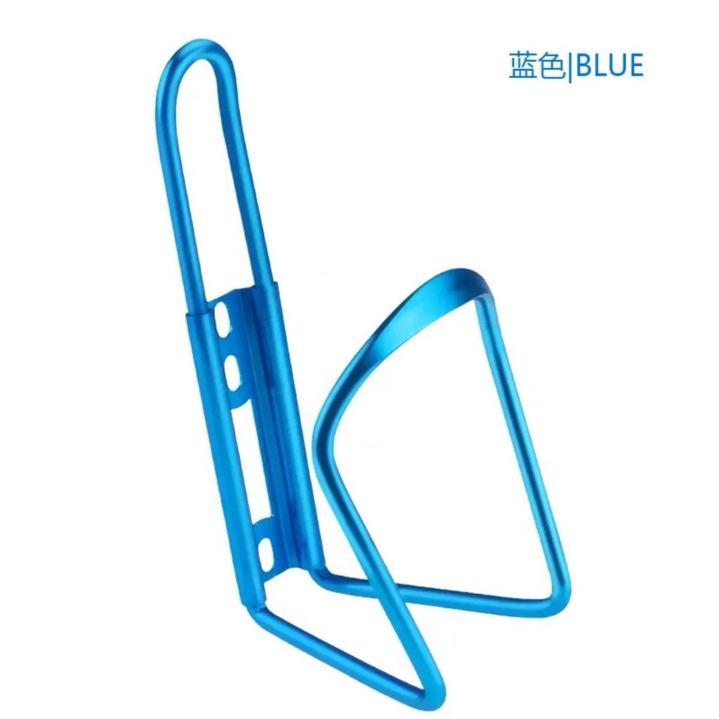 Water Bottle Holder Bicycle Cycling Aluminum Alloy Bicycle Water Bottle Rack Lightweight Premium Mountain Bike Accessories