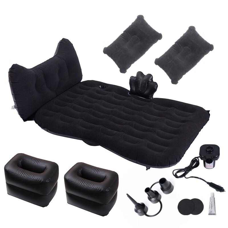 OEINGOEING Car Travel Inflatable Mattress with Head Protection