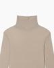 LEVHEARTED Largo Turtleneck - Skin