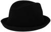 [Kangol] Hat Wool Player BLACK (01) 23