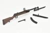 TOMYTEC Little Armory LADF31 Frontline Type 100 Plastic Model Dolls'