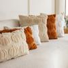 Thanksgiving Pillow Case, Living Room Sofa, Quilted Embroidery Craft Pillow, Bedroom Bedside Pillow Case, Cushion Cover