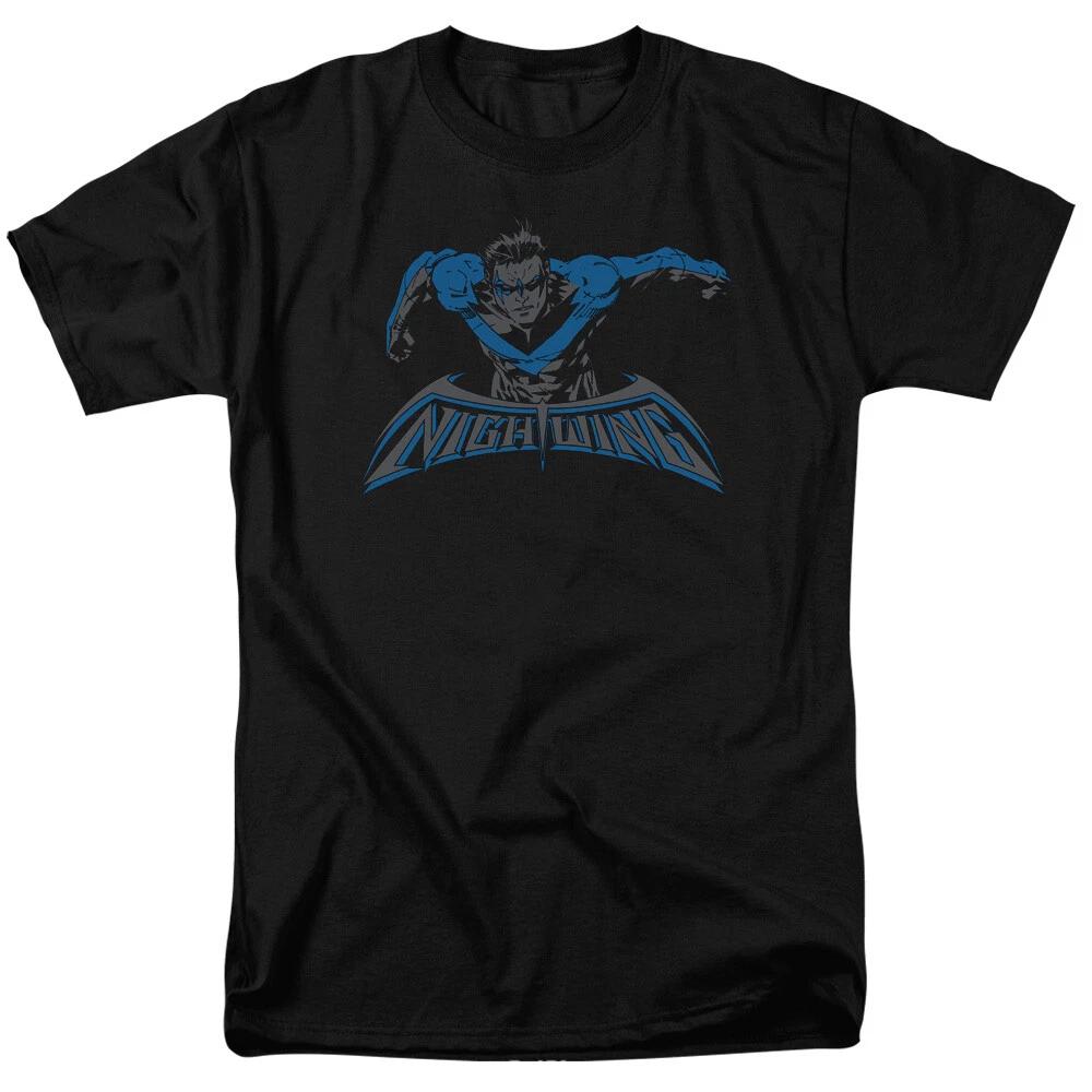 Batman  Wing Of The Night  T-Shirt - Regular or Sleeveless - to 6X 4XL