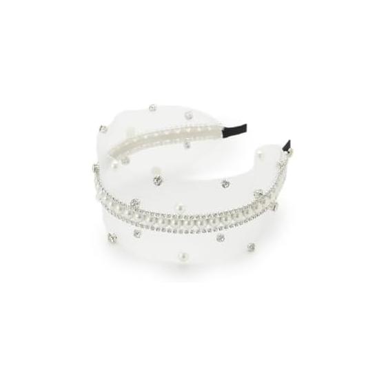SNIDEL Sprinkle Bijou Headband SWGG262654 Women s