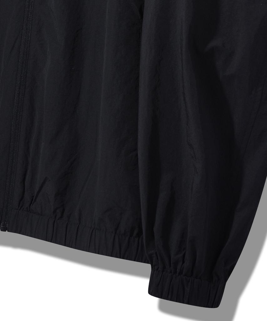 Jeep Rush Nylon Racing Jersey Zip-Up (Jq5Jpu202Bk)