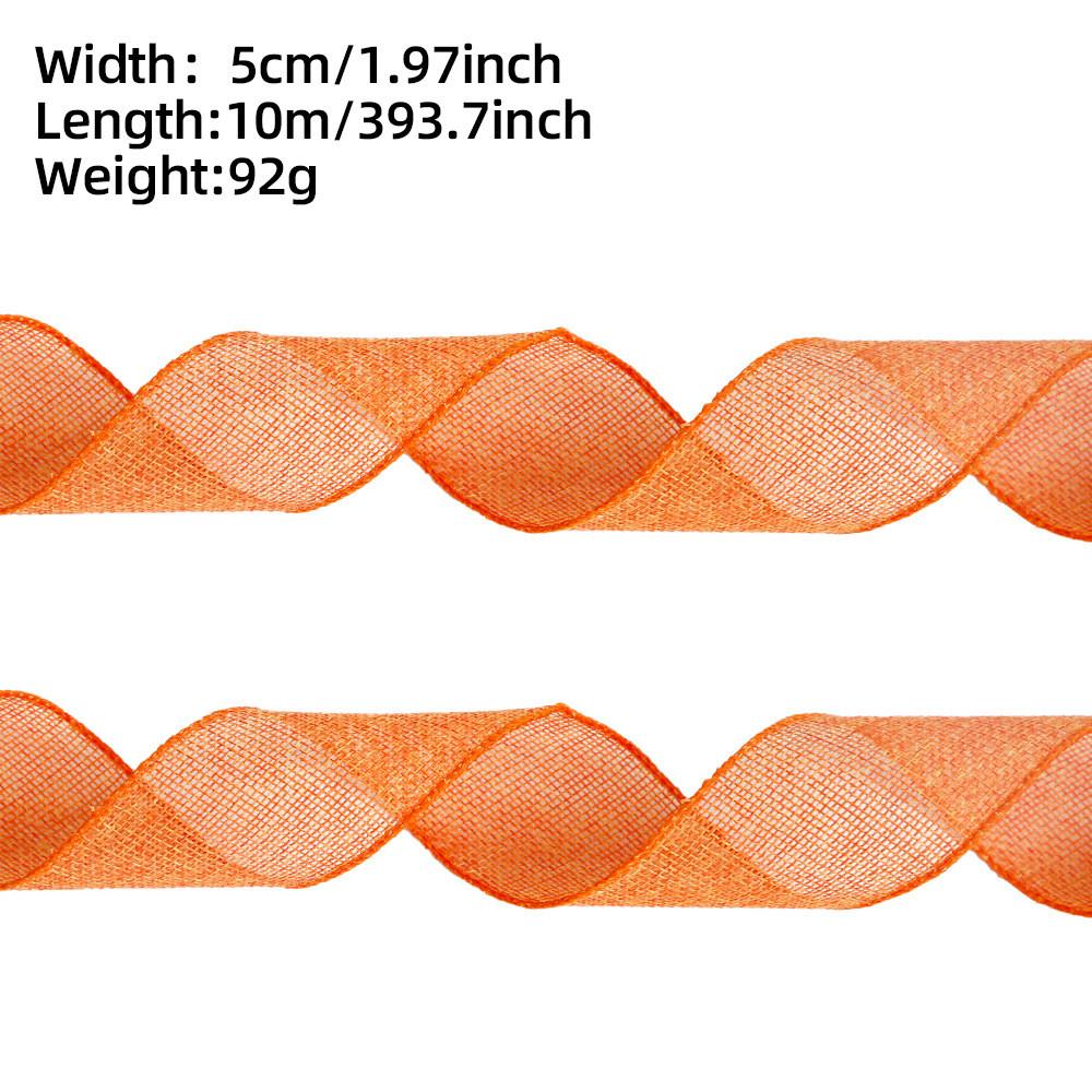 Party Joyful 5cm Decoration Ribbons In Multiple Colors For Elegant Easter And Themes Spring