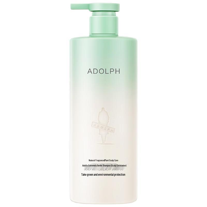 Adoufe Anti-Dandruff Plant Fragrance Shampoo