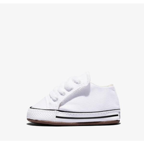 Converse Kids Indoor Walking Shoes White Model 865157c
