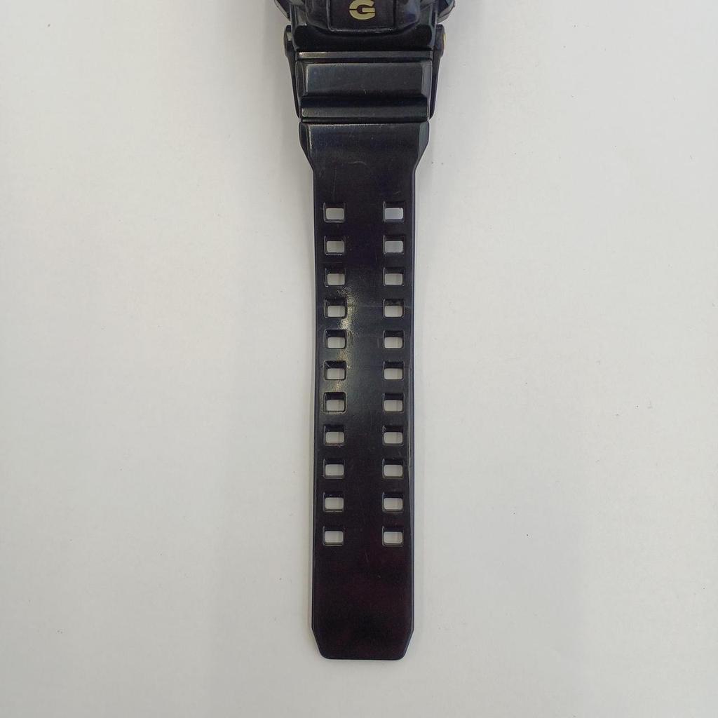 Used CASIO GD-350BR G=SHOCK