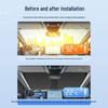 Sunshade for BYD Leopard 25 Titanium 7 - Car Window Heat Insulation & Privacy Camping Shade