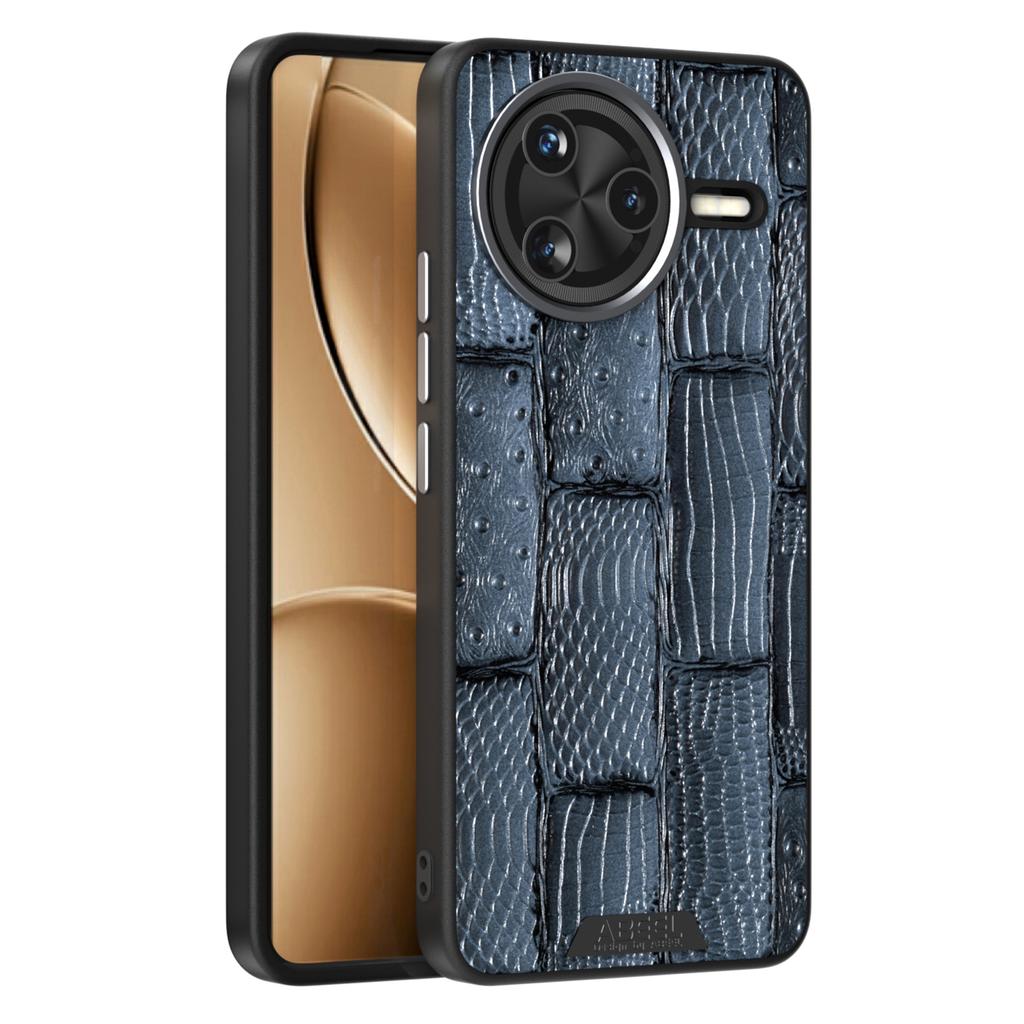 ABEEL For Xiaomi Redmi K80 5G/Poco F7 Pro 5G Case Compatible with MagSafe Beast Texture Micro-Embossing Back Cover