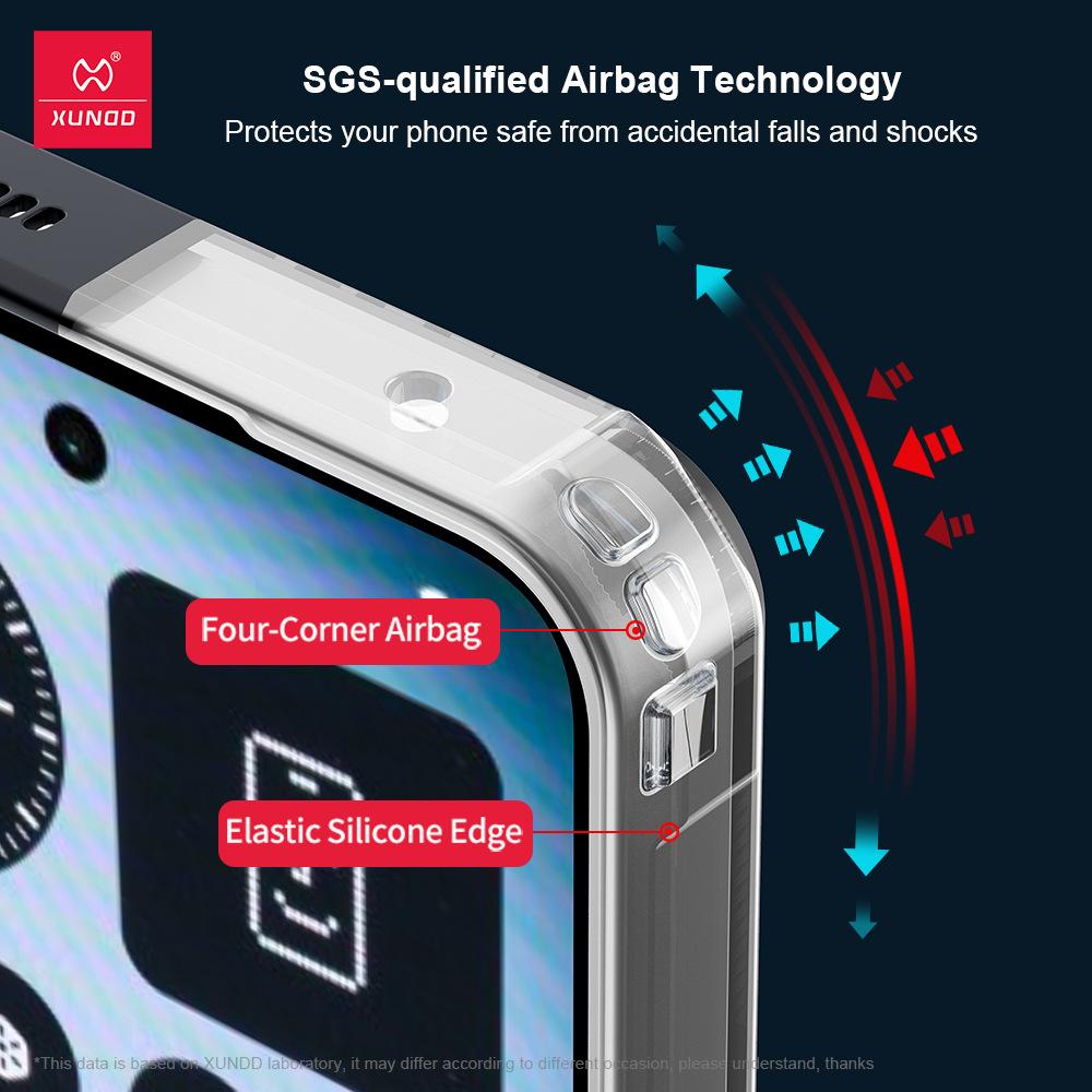 Xundi Nothing Phone 3 Thin Protective Case - Cross-Border Hot-Selling