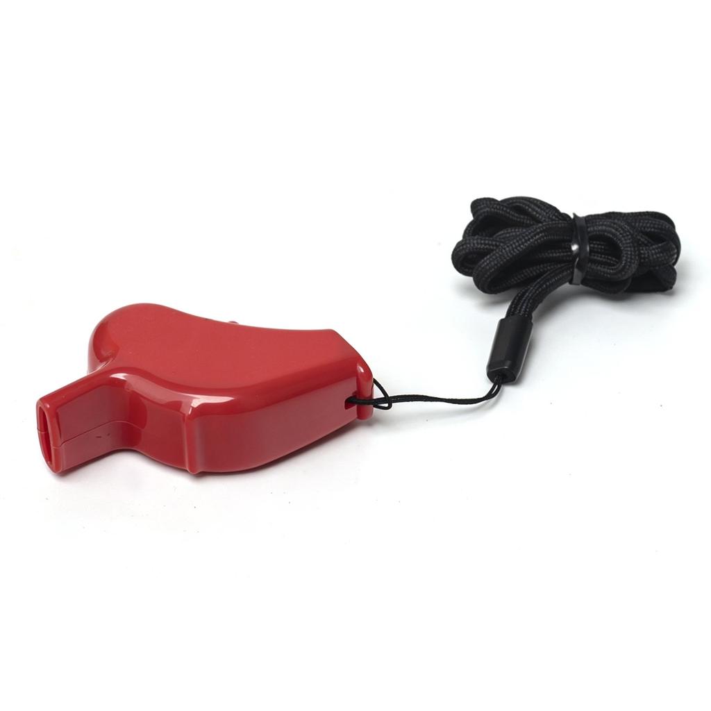 Super Loud High-Pitched Outdoor Survival and Training Whistle