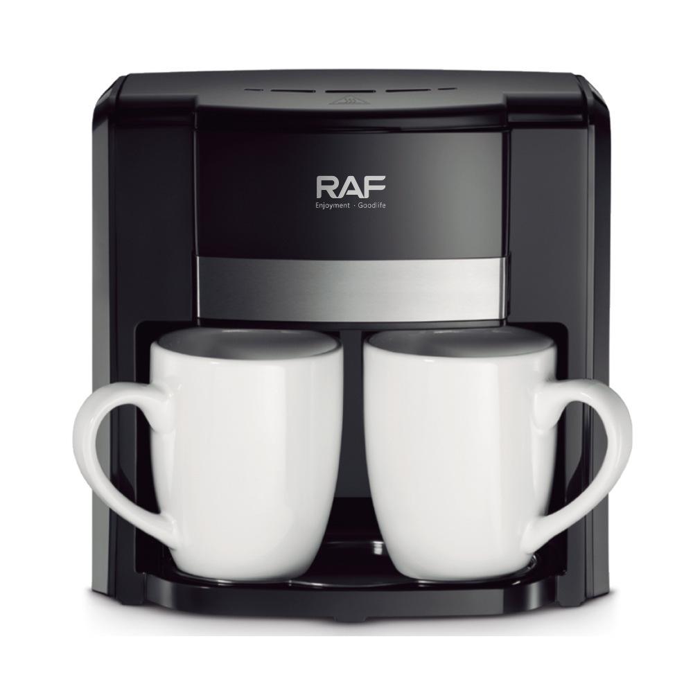 Automatic European Turkish Coffee & Tea Maker with Visible Pot and Milk Warmer