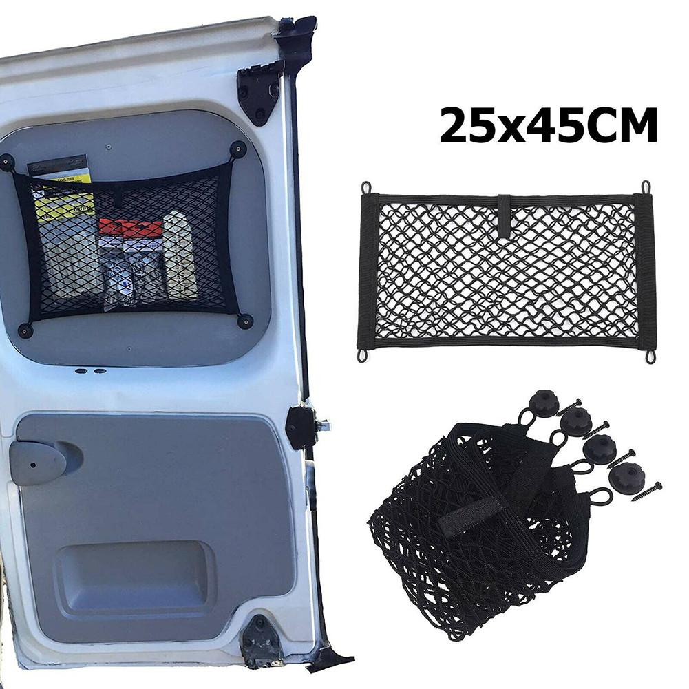 Car Storage Net For Boat For Caravan For Cargo Van