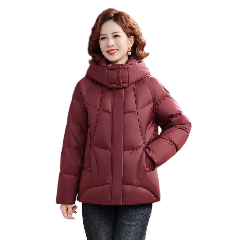 Fengxun Women s Goose Down Jacket FXYL2587 3XL